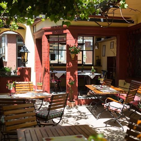 Hotel Reichsschenke Zum Ritter Gotz "Garni" Kröv Zewnętrze zdjęcie