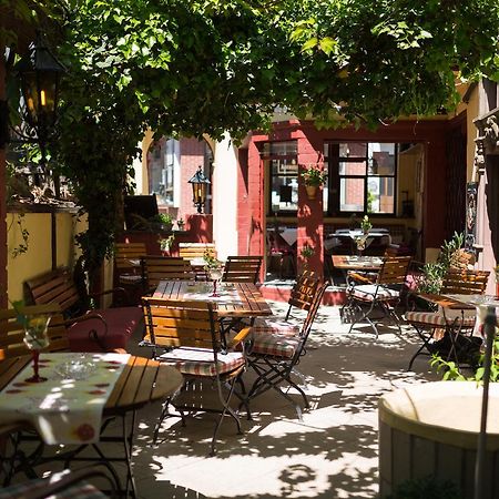 Hotel Reichsschenke Zum Ritter Gotz "Garni" Kröv Zewnętrze zdjęcie