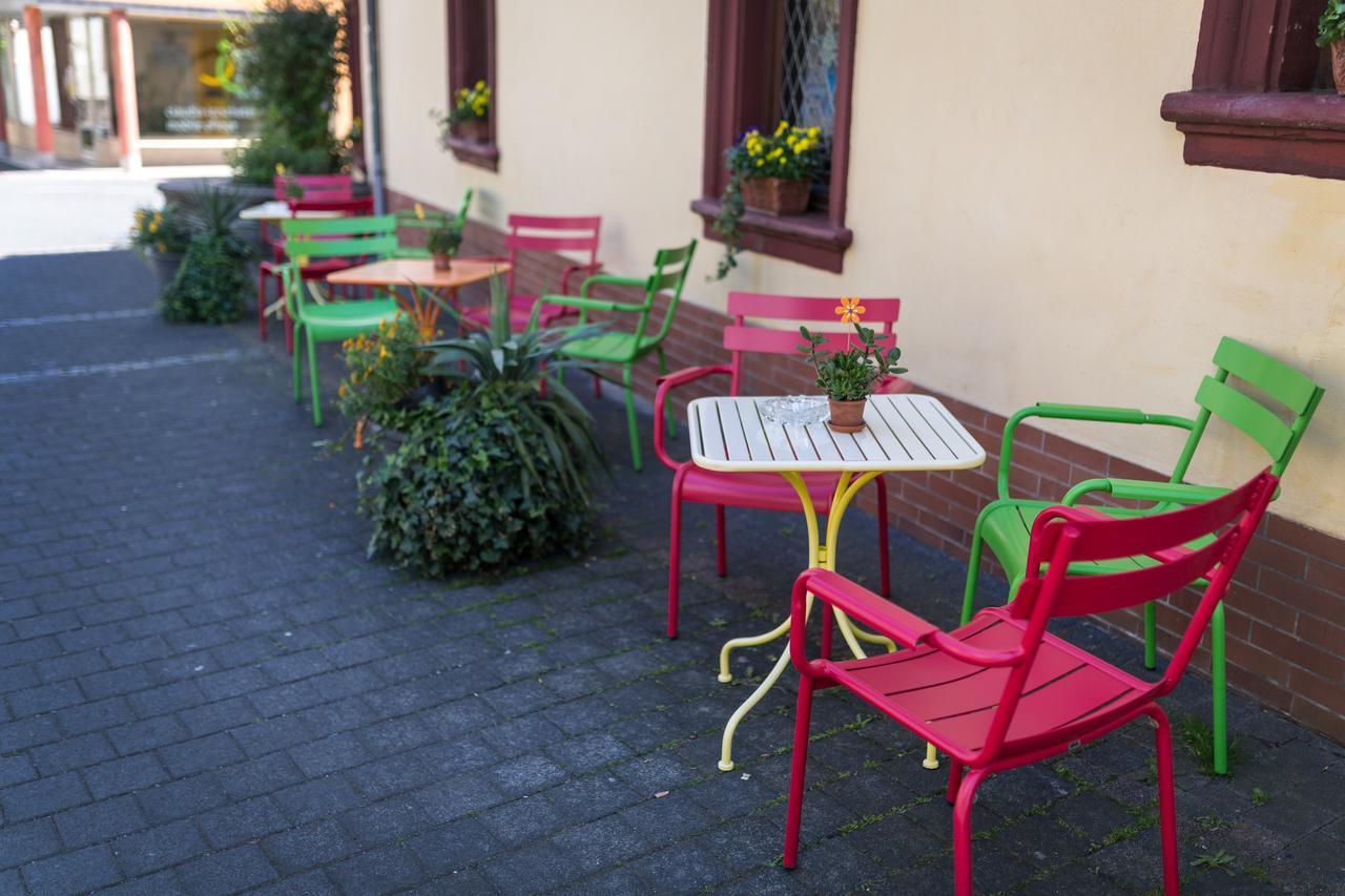 Hotel Reichsschenke Zum Ritter Gotz "Garni" Kröv Zewnętrze zdjęcie