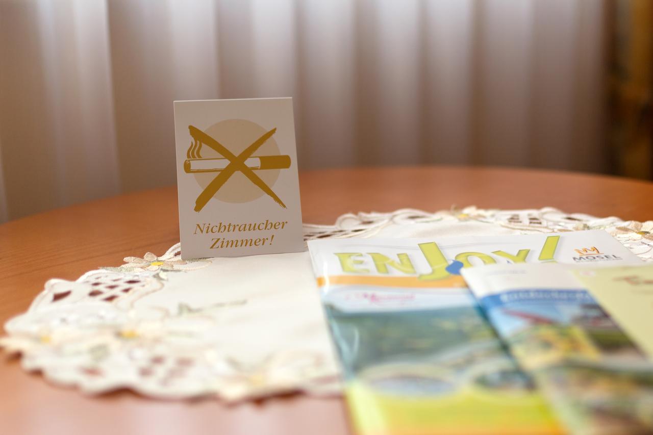 Hotel Reichsschenke Zum Ritter Gotz "Garni" Kröv Zewnętrze zdjęcie